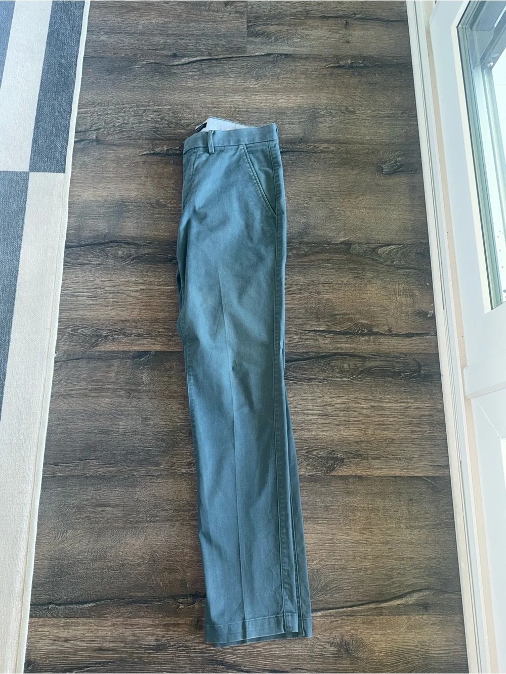 Banana Republic Men’s Kentfield Pant